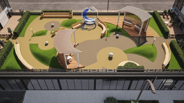 
  Продается 2-комн. квартира 68.95 м², в ЖК Салют, дом 1. Фото 3.
