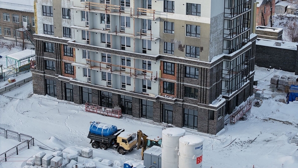 
  Продается 2-комн. квартира 58.73 м², в ЖК Мичурин. Фото 7.
