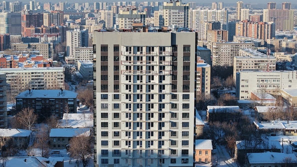
  Продается 2-комн. квартира 58.59 м², в ЖК Мичурин. Фото 5.