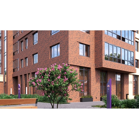 
  Продается 2-комн. квартира 61.75 м², в ЖК 4 звезды. Фото 4.