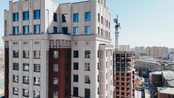 
  Продается 3-комн. квартира 73.4 м², в ЖК ОСКАР, дом 2. Фото 17.