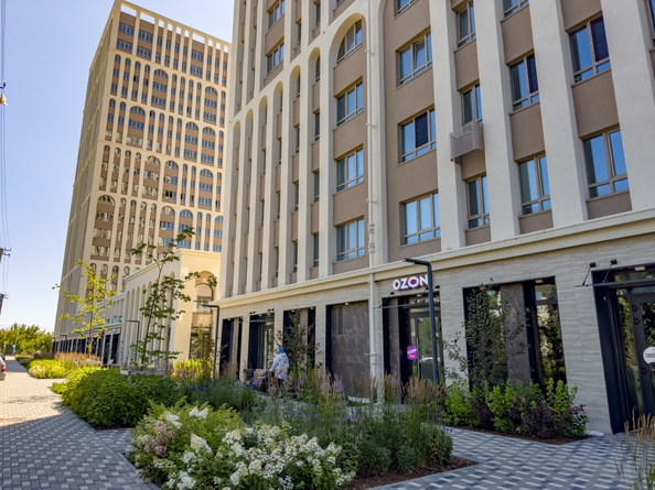 
  Продается 1-комн. квартира 38.3 м², в ЖК Баланс, 3 очередь. Фото 4.