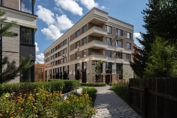 
  Продается 1-комн. квартира 31.36 м², в ЖК Новый Кедровый, дом 2. Фото 6.