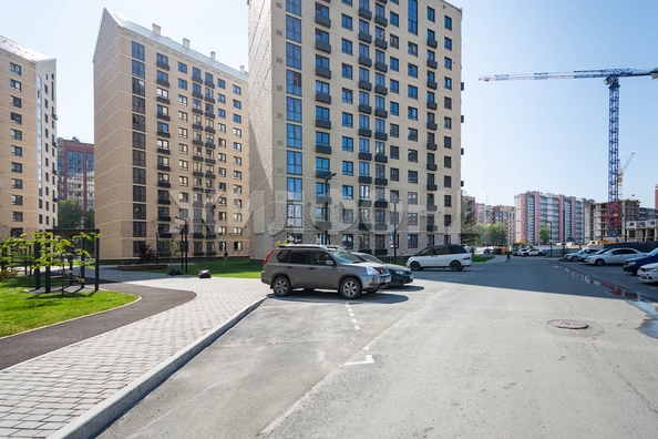 
  Продается студия 27.9 м², в ЖК Дежнёв, дом 4. Фото 6.