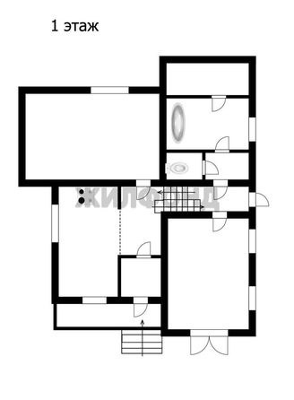 
  Продается дом 292 м². Фото 22.
