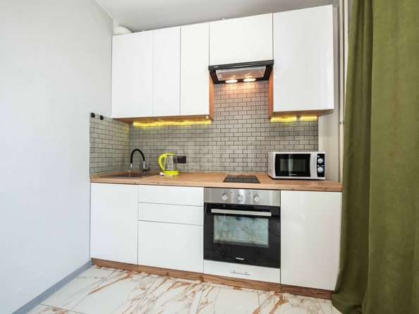 
  Продается 1-комн. квартира 34.1 м², в ЖК Акация на Лежена, дом 3. Фото 1.