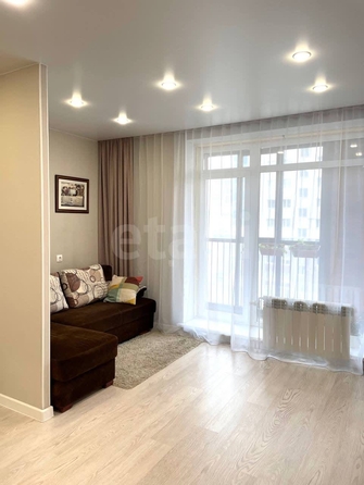 
  Продается студия 29 м², в ЖК Пифагор. Фото 1.