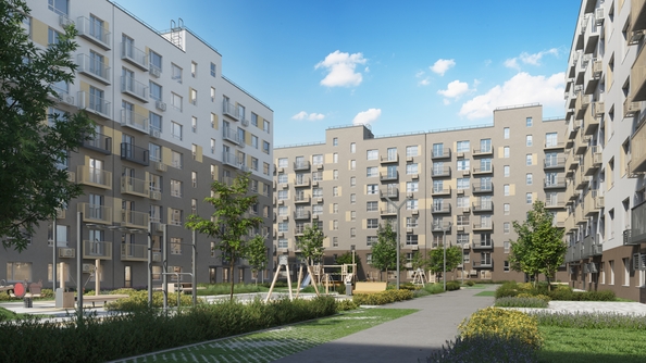 
  Продается 3-комн. квартира 90.83 м², в ЖК Дом в Мичуринском, блок 2. Фото 5.