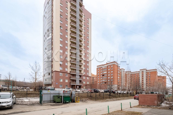 
  Продается 1-комн. квартира 45 м². Фото 22.
