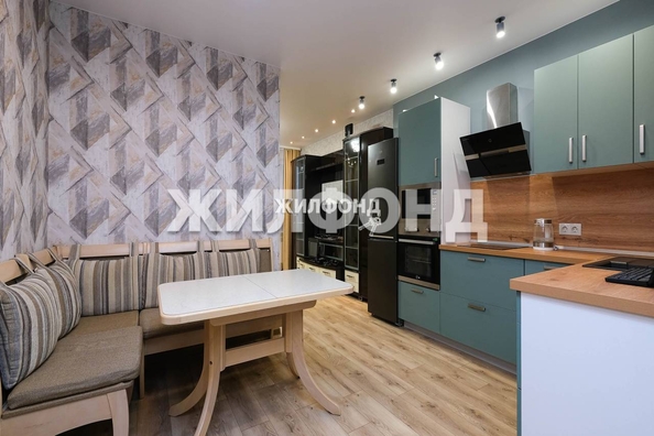
  Продается 1-комн. квартира 40 м², в ЖК Leo (лео). Фото 1.