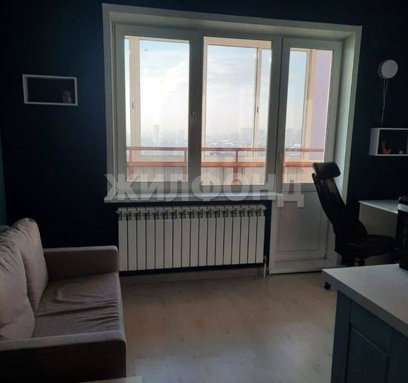 
  Продается студия 28 м², в ЖК 25 лет октября, дом 2. Фото 4.