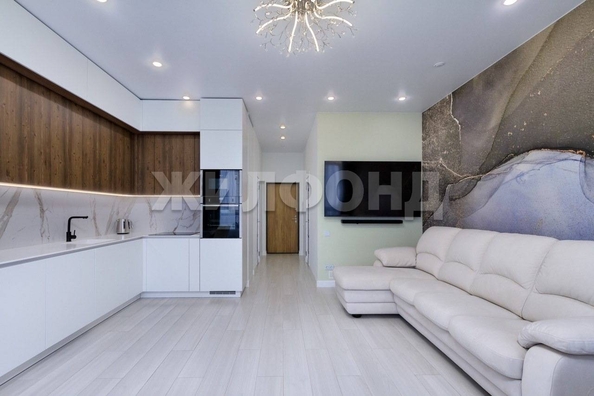 
  Продается 1-комн. квартира 37 м², в ЖК Европейский берег, дом 23. Фото 4.
