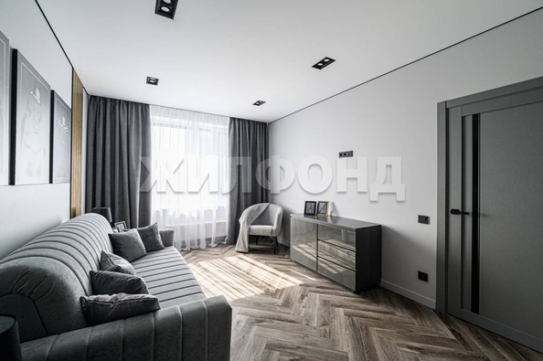 
  Продается 1-комн. квартира 41 м², в ЖК Облака. Фото 1.