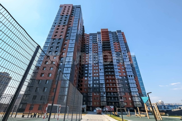 
  Продается 1-комн. квартира 41 м², в ЖК Облака. Фото 25.