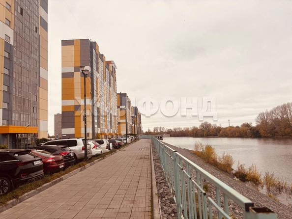 
  Продается 2-комн. квартира 60 м², в ЖК Аквамарин, дом 3/1. Фото 24.