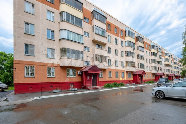 
  Продается 2-комн. квартира 50 м². Фото 22.