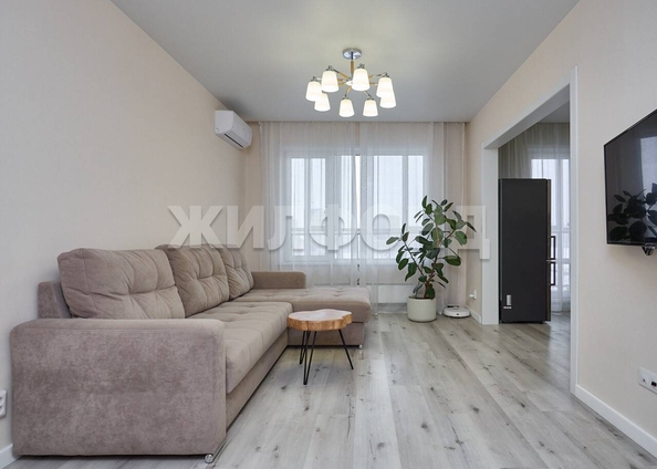 
  Продается 3-комн. квартира 81 м², в ЖК Дом на республиканской. Фото 6.