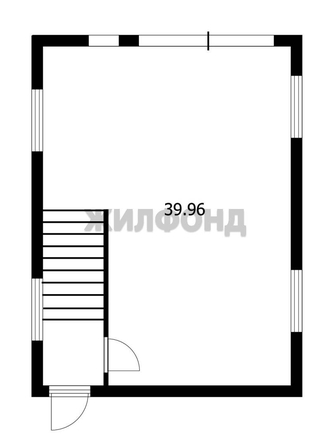 
  Продается дом 121 м². Фото 18.
