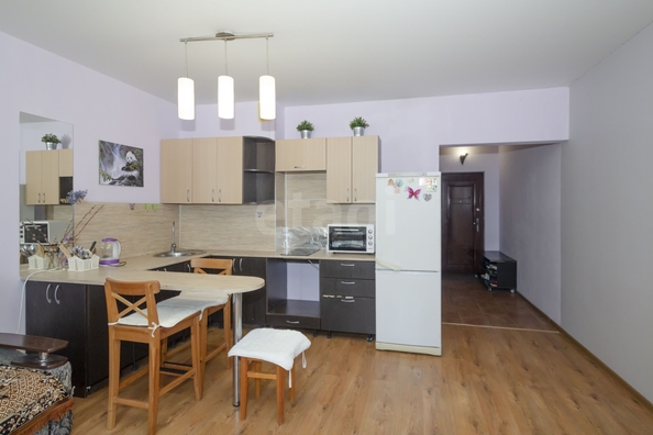 
  Продается студия 36.7 м². Фото 1.