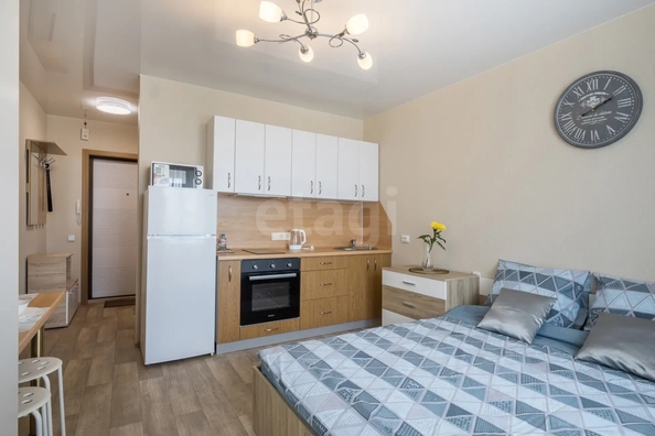 
  Продается студия 21.6 м², в ЖК На Фадеева, дом 5. Фото 27.