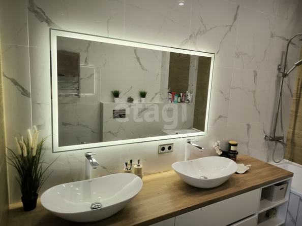 
  Продается 3-комн. квартира 99 м², в КП Березки Элитный. Фото 24.
