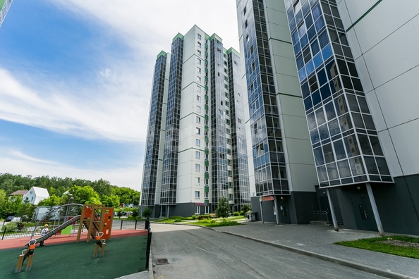 
  Продается 1-комн. квартира 37 м², в ЖК Акация на Ватутина, дом 2. Фото 17.