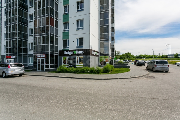 
  Продается 1-комн. квартира 37 м², в ЖК Акация на Ватутина, дом 2. Фото 21.