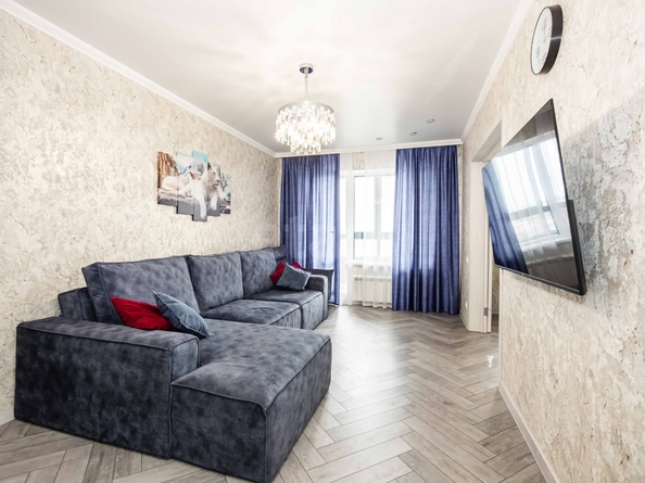
  Продается 2-комн. квартира 69 м², в ЖК Галактика, дом 6 Меркурий. Фото 13.