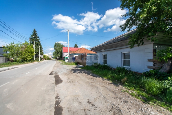 
  Продается дом 60 м². Фото 1.