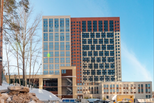
  Продается апартамент 25.37 м², в АК Ворошилов. Фото 19.
