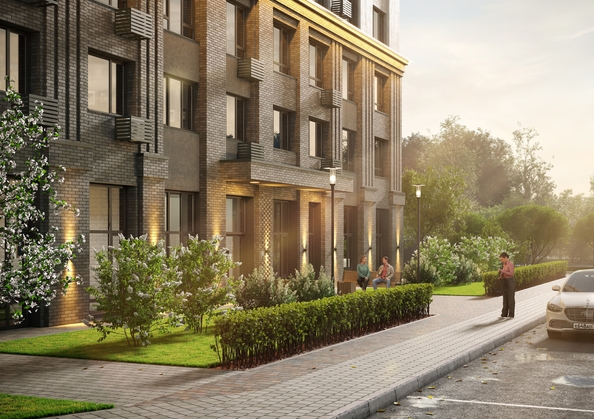 
  Продается 2-комн. квартира 47.41 м², в ЖК Ньютон, корпус 1. Фото 12.