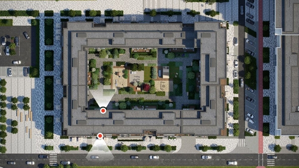 
  Продается 3-комн. квартира 104.8 м², в ЖК Лебедевский квартал, д 1. Фото 2.
