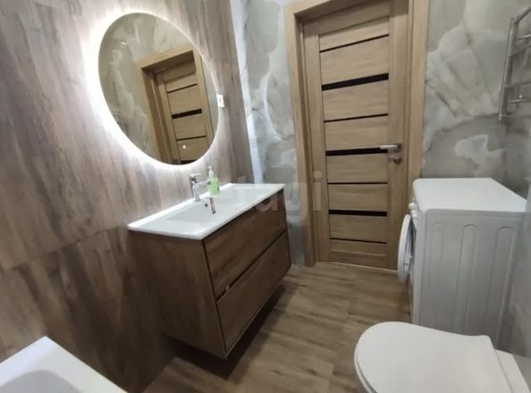 
  Продается студия 27.6 м², в ЖК Беринг, дом 1. Фото 9.