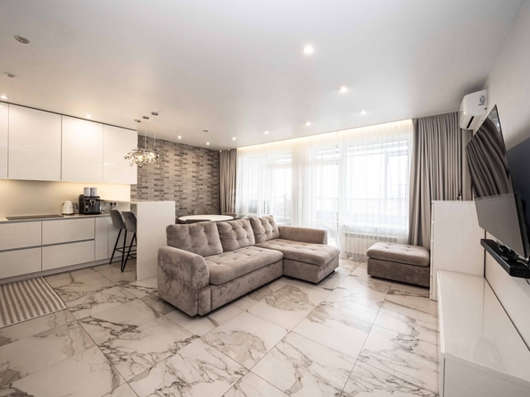 
  Продается 2-комн. квартира 72.6 м², в ЖК Флотилия. Фото 8.