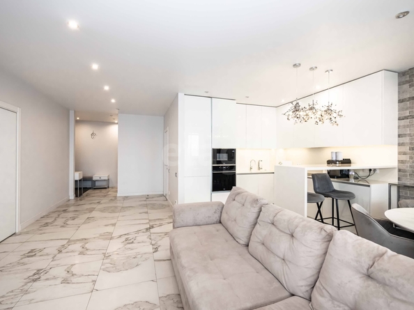
  Продается 2-комн. квартира 72.6 м², в ЖК Флотилия. Фото 18.