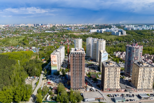 
  Продается 2-комн. квартира 37.78 м², в ЖК Белкин. Фото 17.