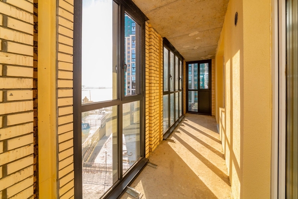 
  Продается 1-комн. квартира 45.7 м², в ЖК Бирюзовая жемчужина-4. Фото 7.