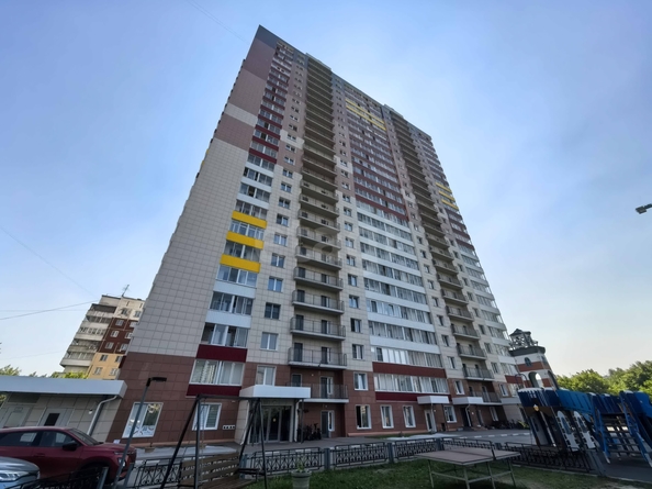 
  Продается 2-комн. квартира 58.93 м², в ЖК Дианит, 3 корпус. Фото 25.