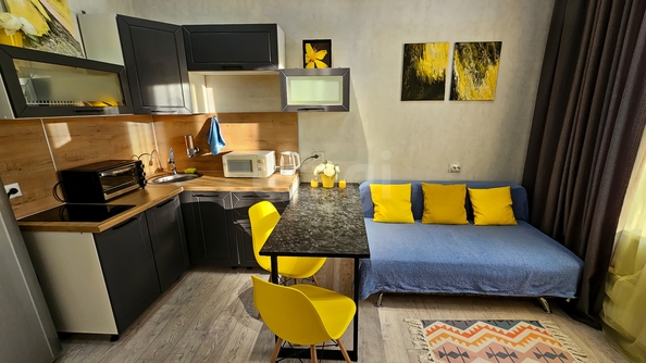 
  Продается 1-комн. квартира 40 м², в ЖК Vesna (Весна), дом 15. Фото 2.