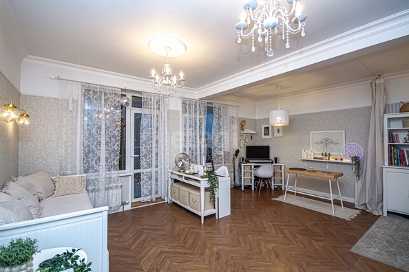 
  Продается 1-комн. квартира 40 м², в ЖК Флотилия. Фото 4.