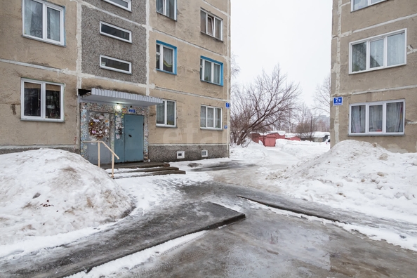 
  Продается 3-комн. квартира 56 м². Фото 19.