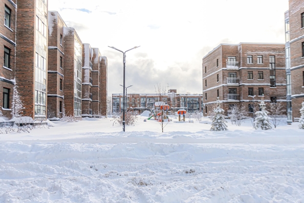 
  Продается 2-комн. квартира 50.92 м², в ЖК Да Винчи, дом 15. Фото 28.
