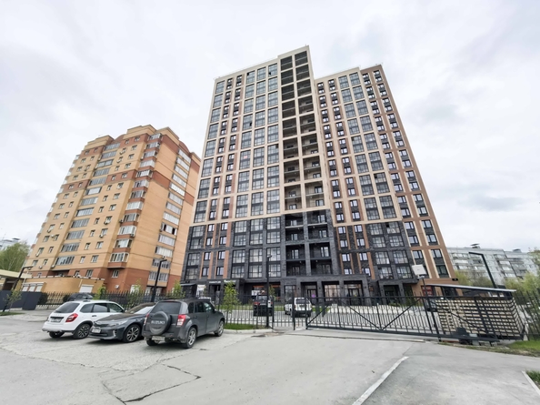 
  Продается 2-комн. квартира 42.2 м², в ЖК Характер. Фото 15.