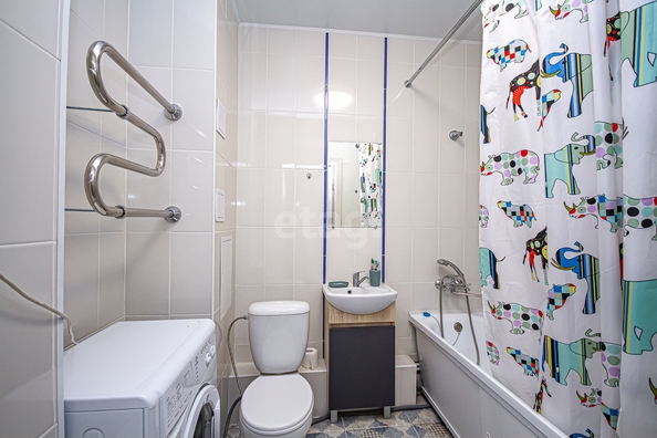
  Продается студия 26 м², в ЖК На Рябиновой. Фото 5.