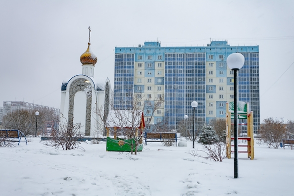 
  Продается 1-комн. квартира 36.9 м², в ЖК Софийский квартал, дом 3. Фото 10.