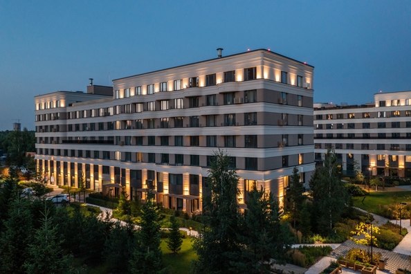 
  Продается 1-комн. квартира 42.1 м², в ЖК Новый Кедровый, дом 2. Фото 10.