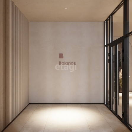 
  Продается 2-комн. квартира 65.9 м², в ЖК Баланс, 1 очередь. Фото 9.