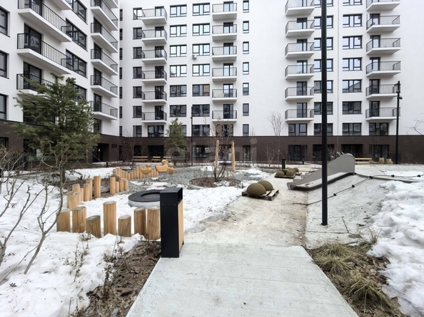 
  Продается студия 64.7 м², в ЖК Европейский берег, дом 48. Фото 8.