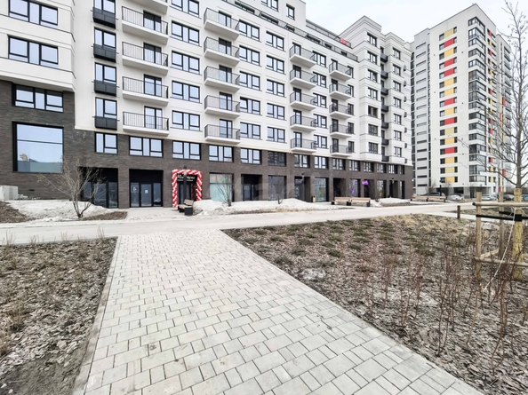 
  Продается студия 64.7 м², в ЖК Европейский берег, дом 48. Фото 19.