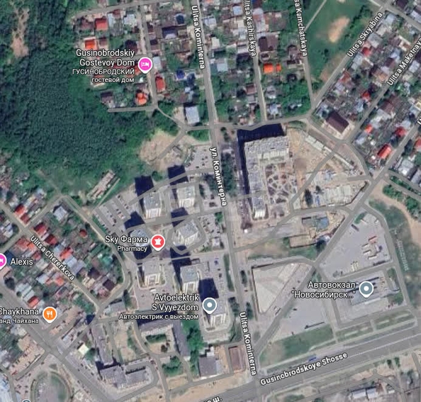 
  Продается 3-комн. квартира 82 м², в ЖК Ред Фокс, дом 3. Фото 3.